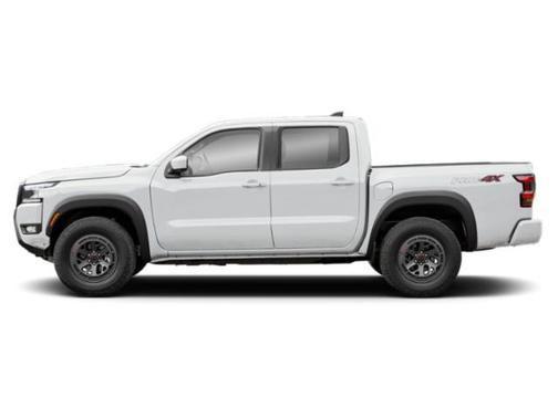 new 2025 Nissan Frontier car, priced at $44,400