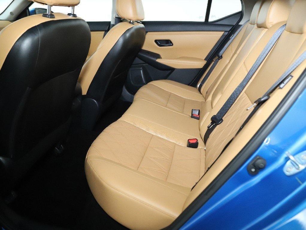 used 2024 Nissan Sentra car, priced at $22,785