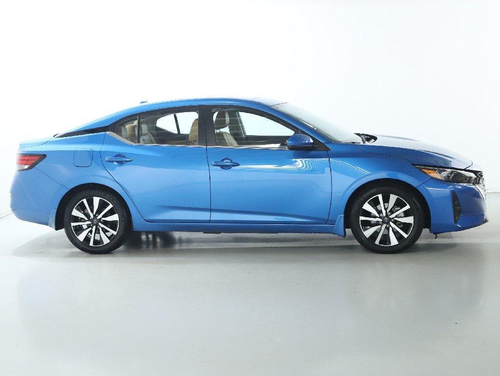 used 2024 Nissan Sentra car, priced at $22,785