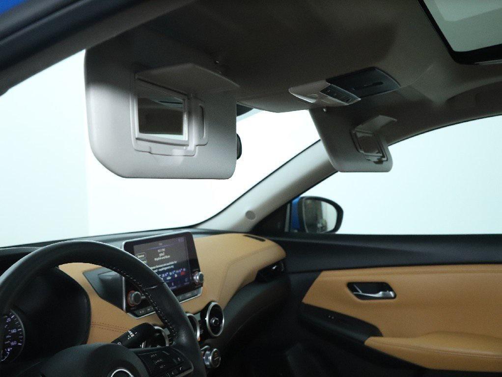 used 2024 Nissan Sentra car, priced at $22,785