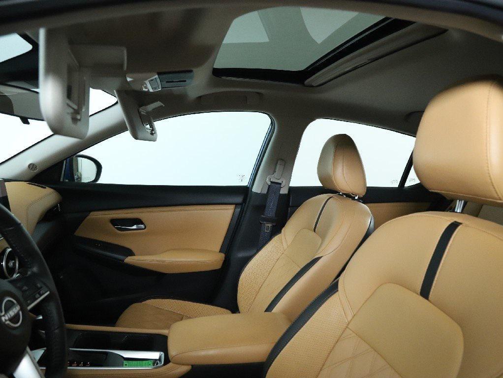 used 2024 Nissan Sentra car, priced at $22,785