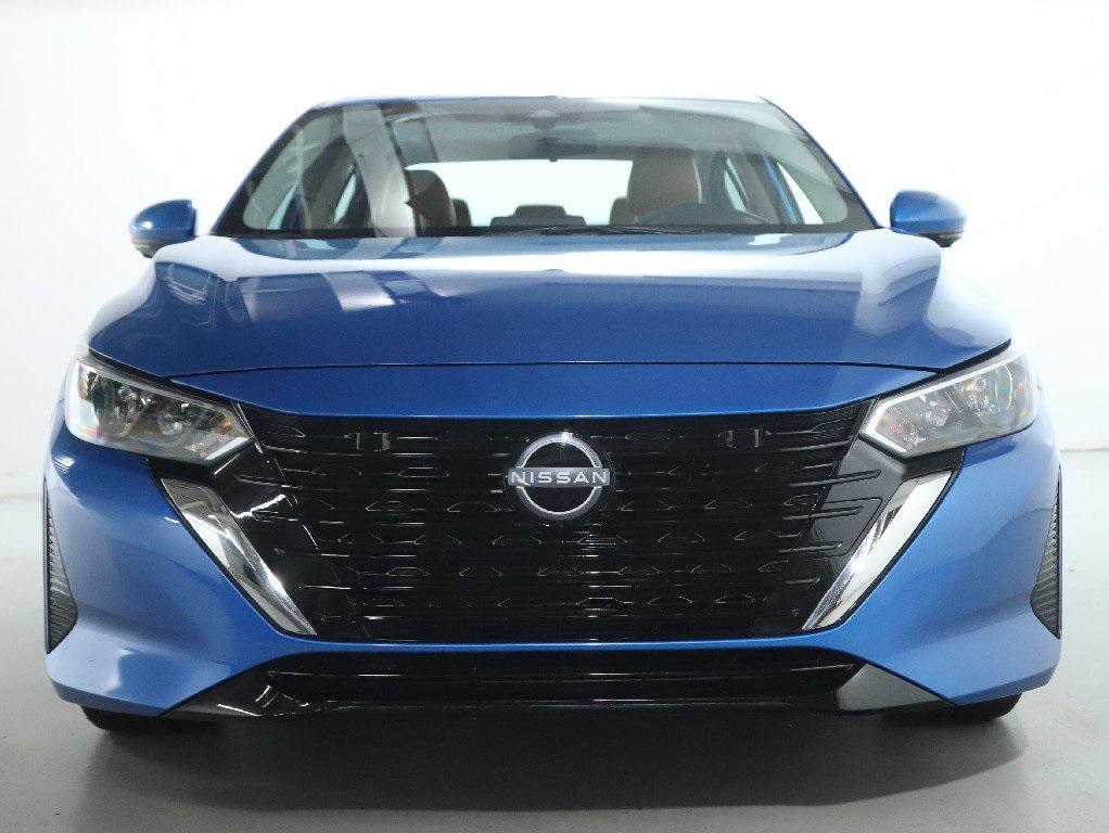 used 2024 Nissan Sentra car, priced at $22,785