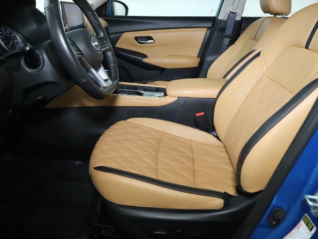 used 2024 Nissan Sentra car, priced at $22,785