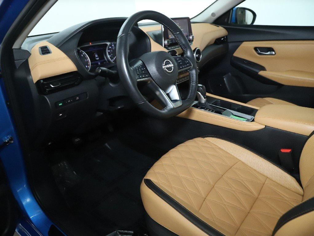 used 2024 Nissan Sentra car, priced at $22,785