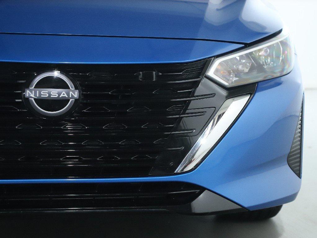 used 2024 Nissan Sentra car, priced at $22,785