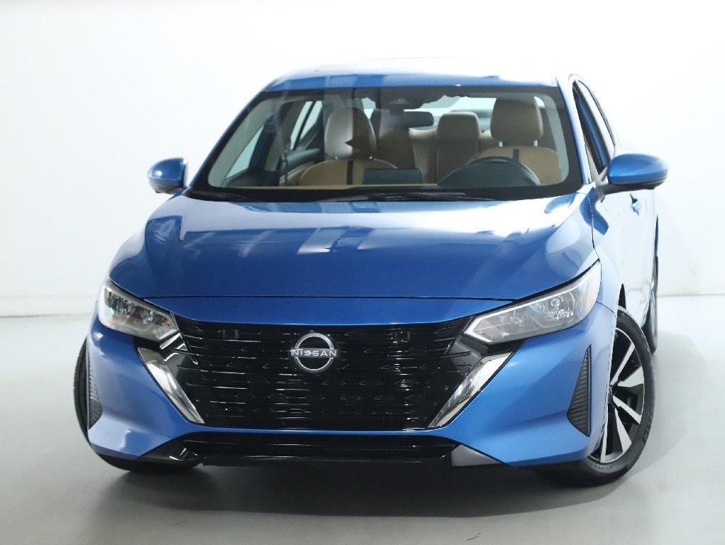 used 2024 Nissan Sentra car, priced at $22,785