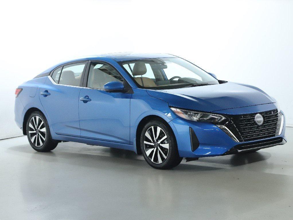 used 2024 Nissan Sentra car, priced at $22,785