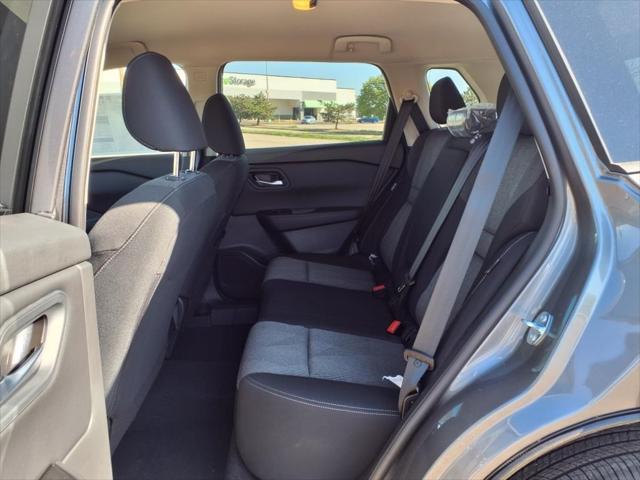 new 2025 Nissan Rogue car, priced at $33,385