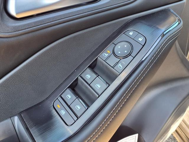 new 2025 Nissan Rogue car, priced at $33,385