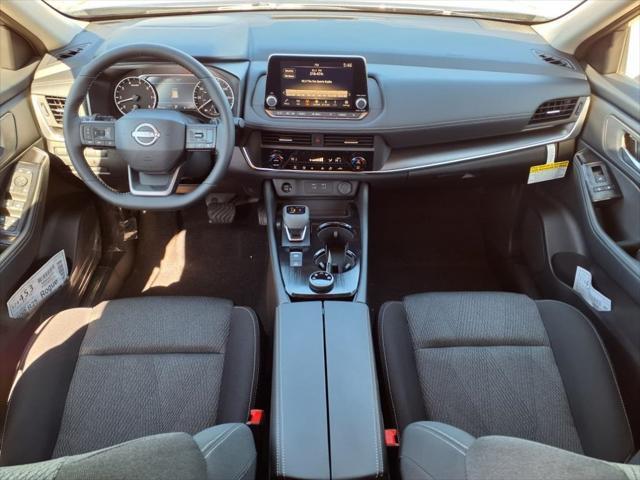 new 2025 Nissan Rogue car, priced at $33,385