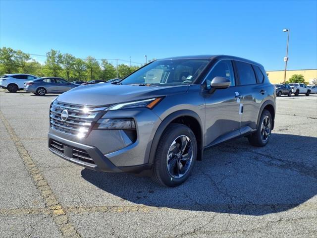 new 2025 Nissan Rogue car, priced at $33,385