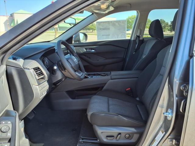 new 2025 Nissan Rogue car, priced at $33,385