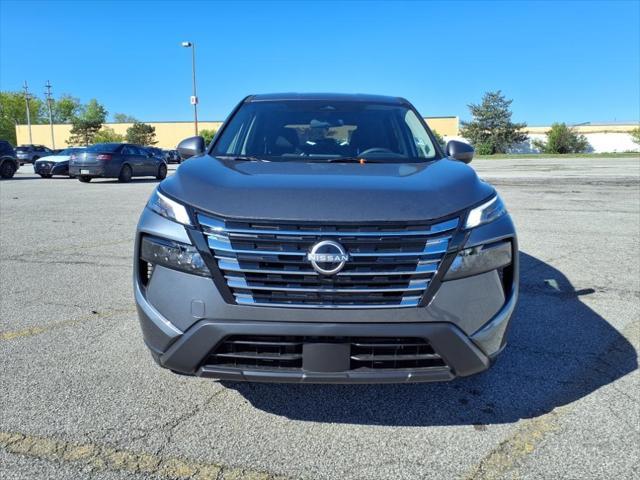 new 2025 Nissan Rogue car, priced at $33,385