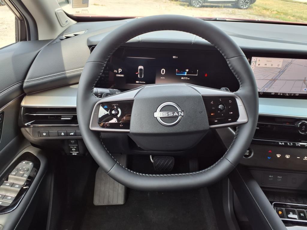 new 2025 Nissan Murano car, priced at $42,271