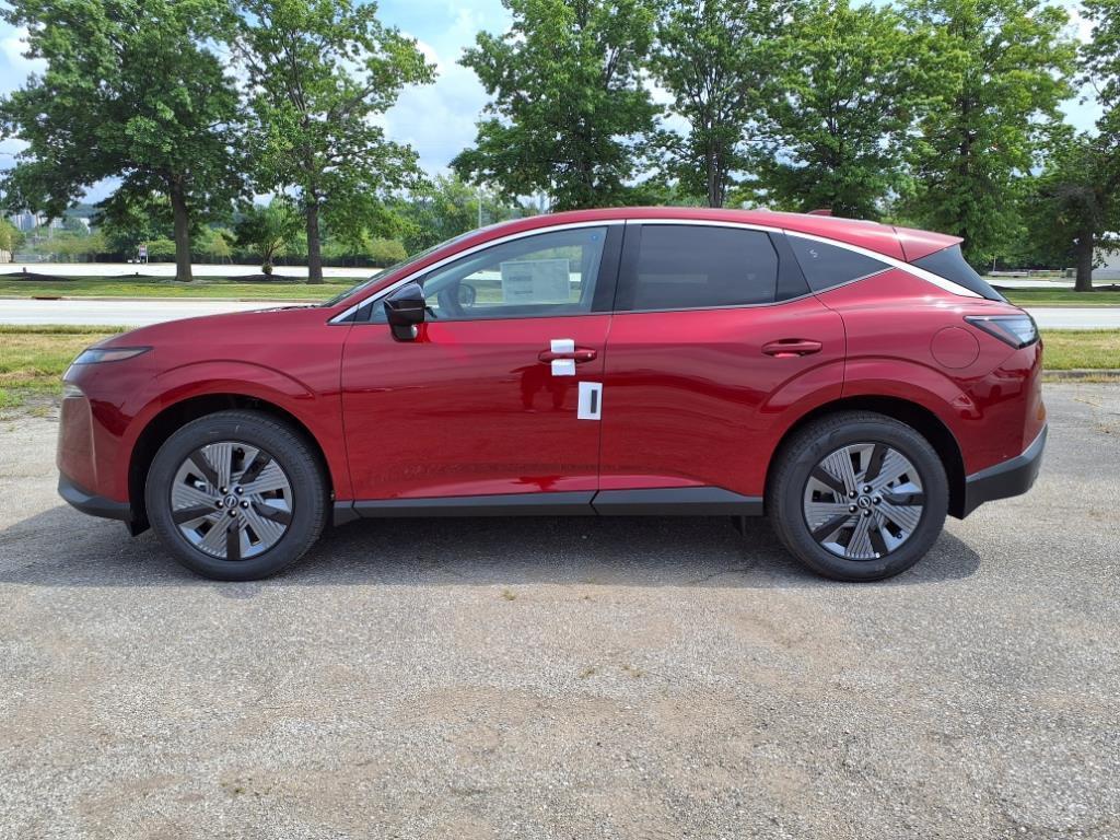 new 2025 Nissan Murano car, priced at $42,271