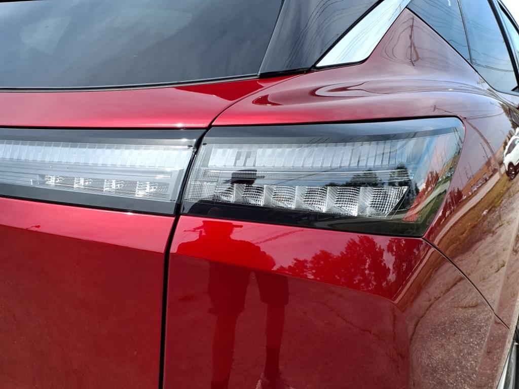 new 2025 Nissan Murano car, priced at $42,271