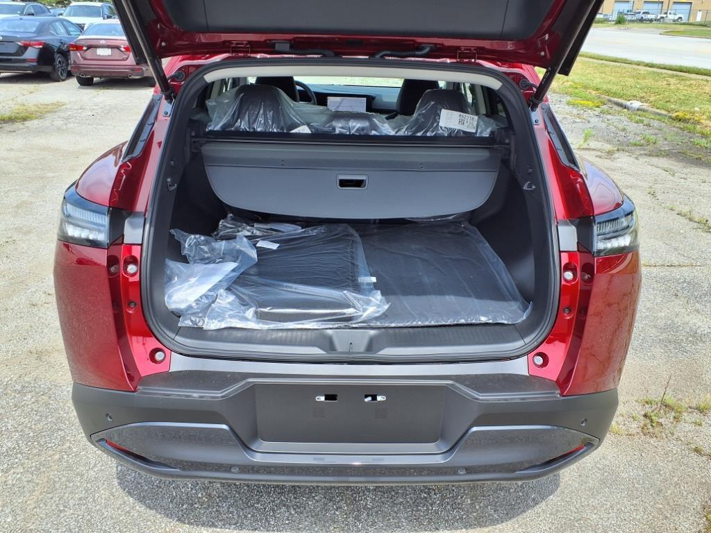 new 2025 Nissan Murano car, priced at $42,271