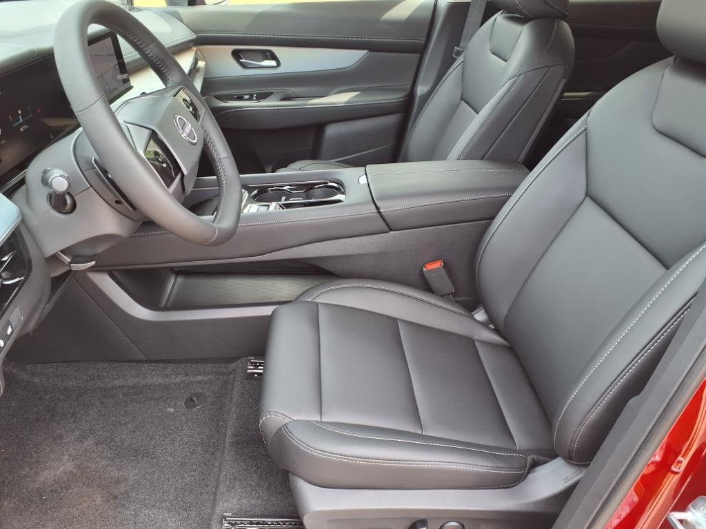 new 2025 Nissan Murano car, priced at $42,271