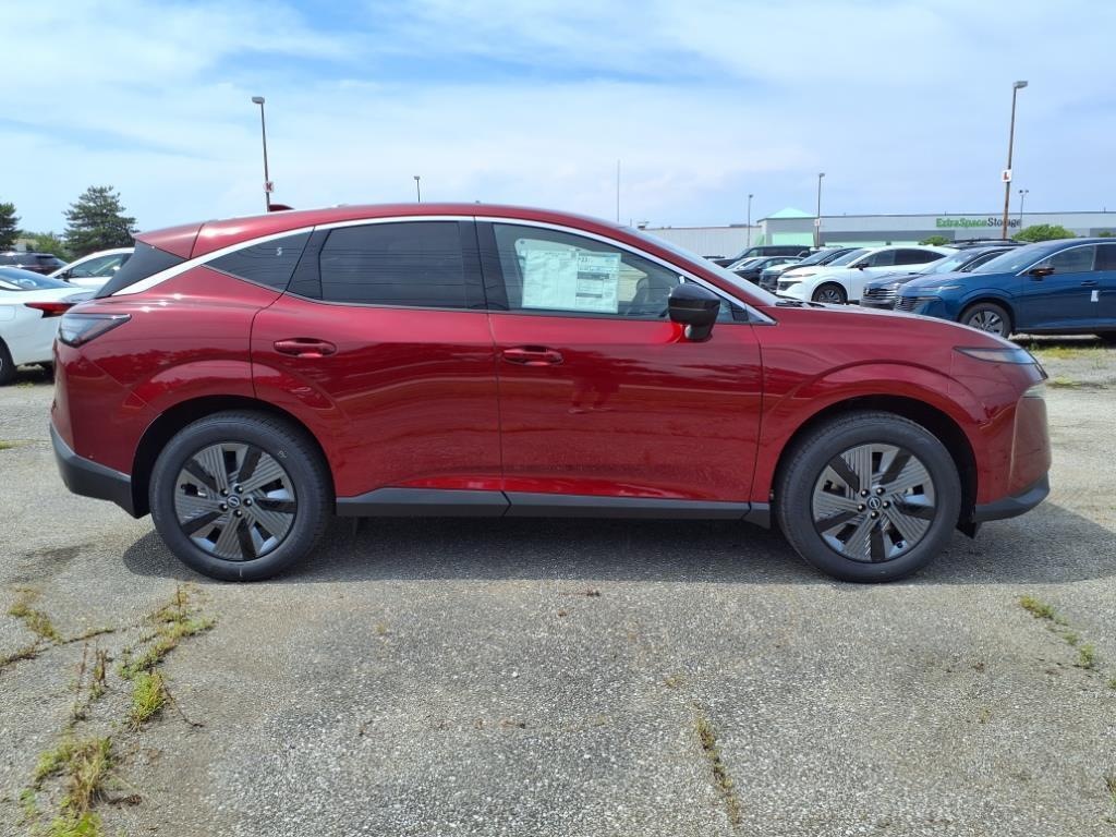 new 2025 Nissan Murano car, priced at $42,271