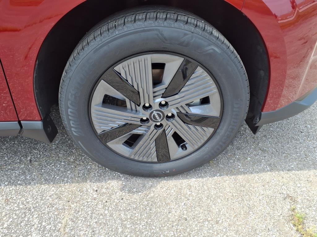 new 2025 Nissan Murano car, priced at $42,271