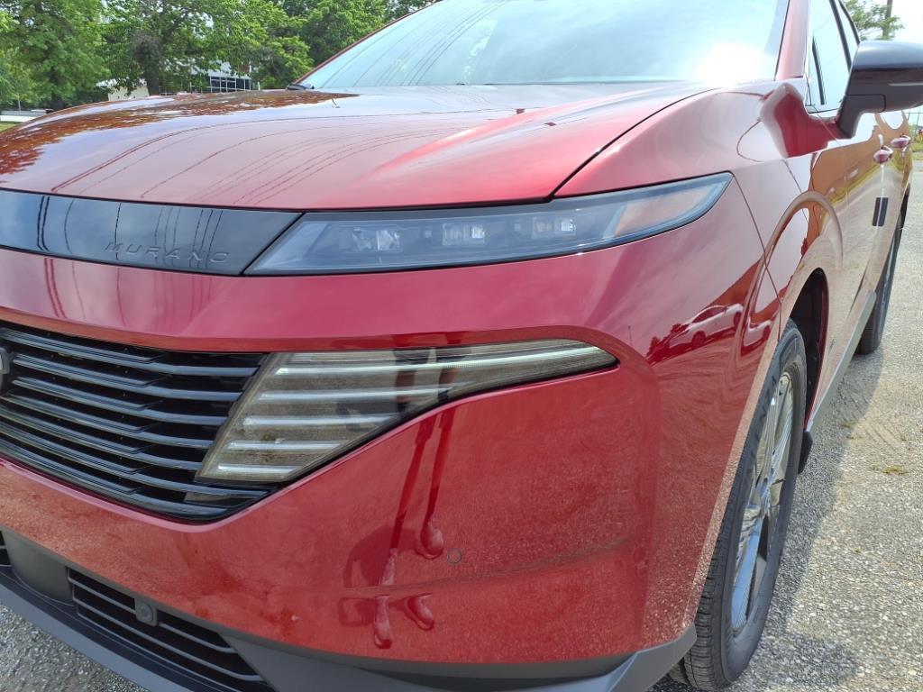 new 2025 Nissan Murano car, priced at $42,271