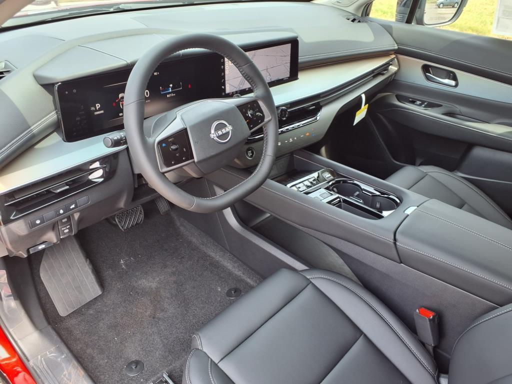 new 2025 Nissan Murano car, priced at $42,271