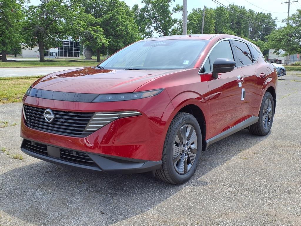new 2025 Nissan Murano car, priced at $42,271