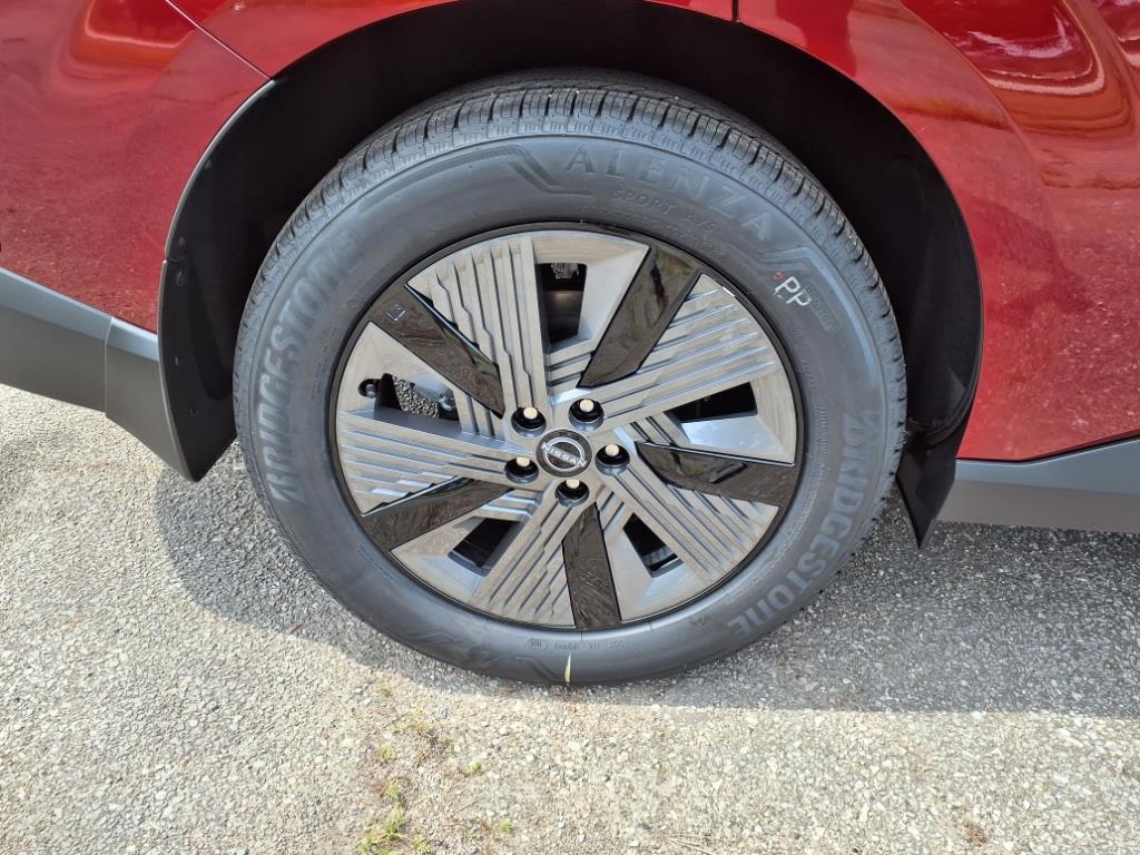 new 2025 Nissan Murano car, priced at $42,271