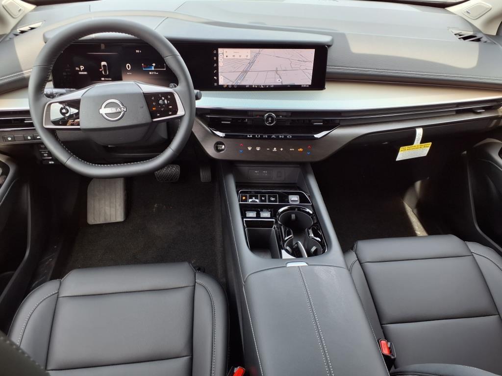 new 2025 Nissan Murano car, priced at $42,271