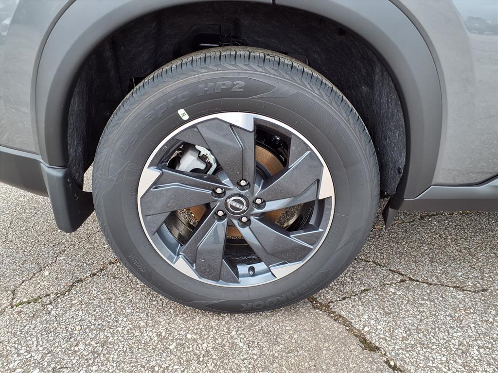 new 2026 Nissan Rogue car, priced at $34,195