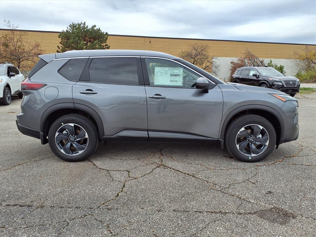 new 2026 Nissan Rogue car, priced at $34,195
