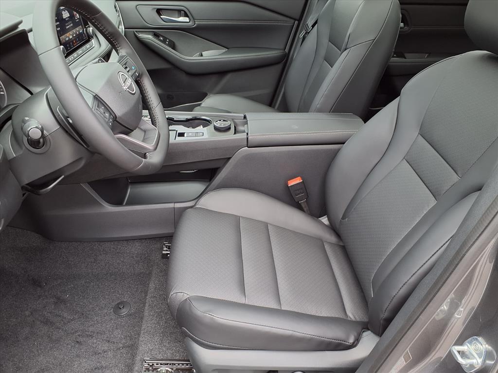 new 2026 Nissan Rogue car, priced at $34,195