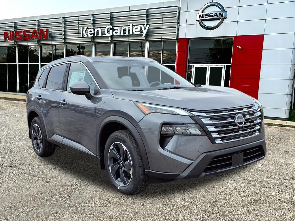 new 2026 Nissan Rogue car, priced at $34,195