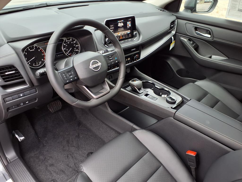 new 2026 Nissan Rogue car, priced at $34,195