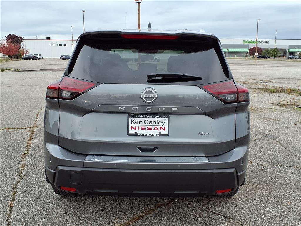 new 2026 Nissan Rogue car, priced at $34,195