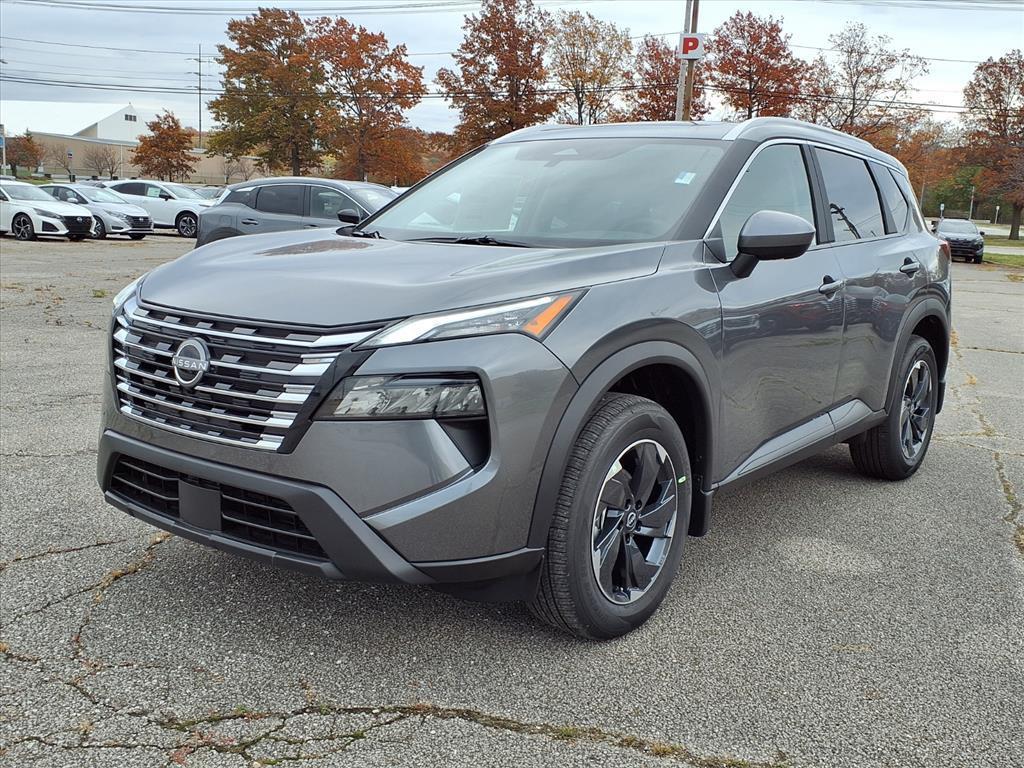 new 2026 Nissan Rogue car, priced at $34,195
