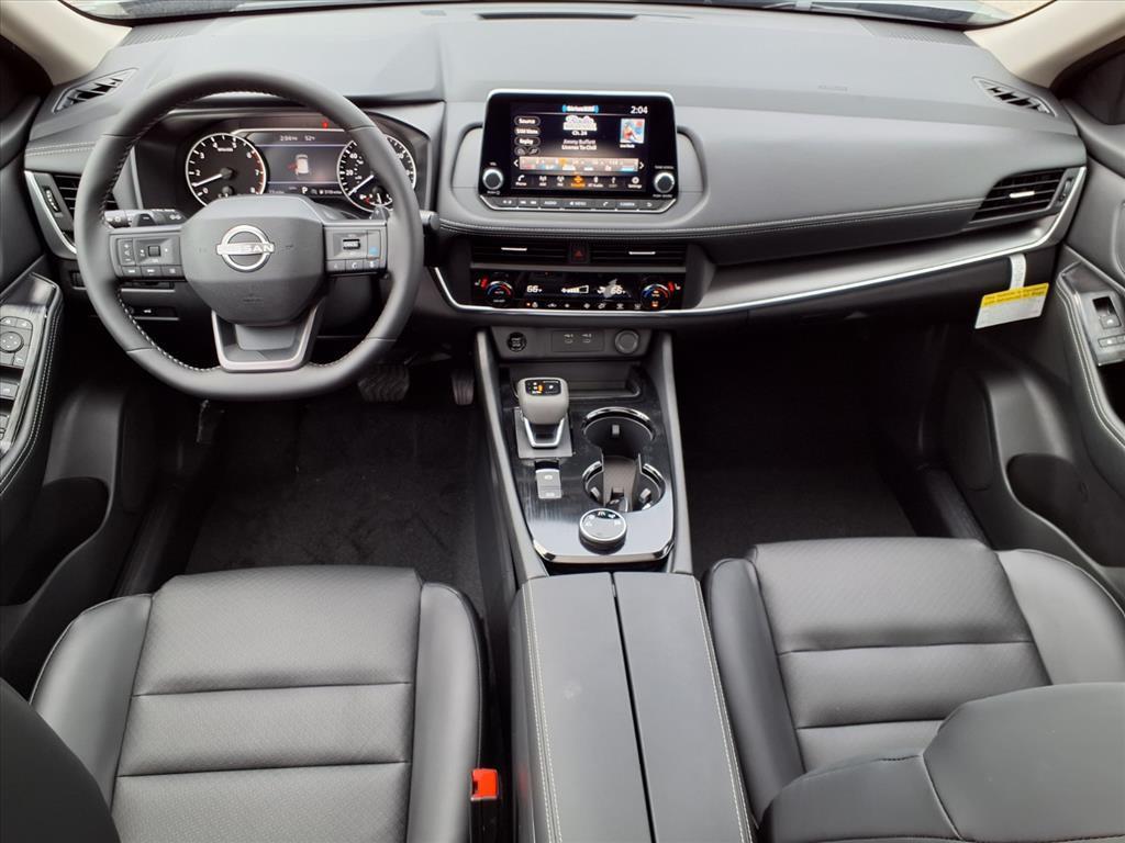 new 2026 Nissan Rogue car, priced at $34,195