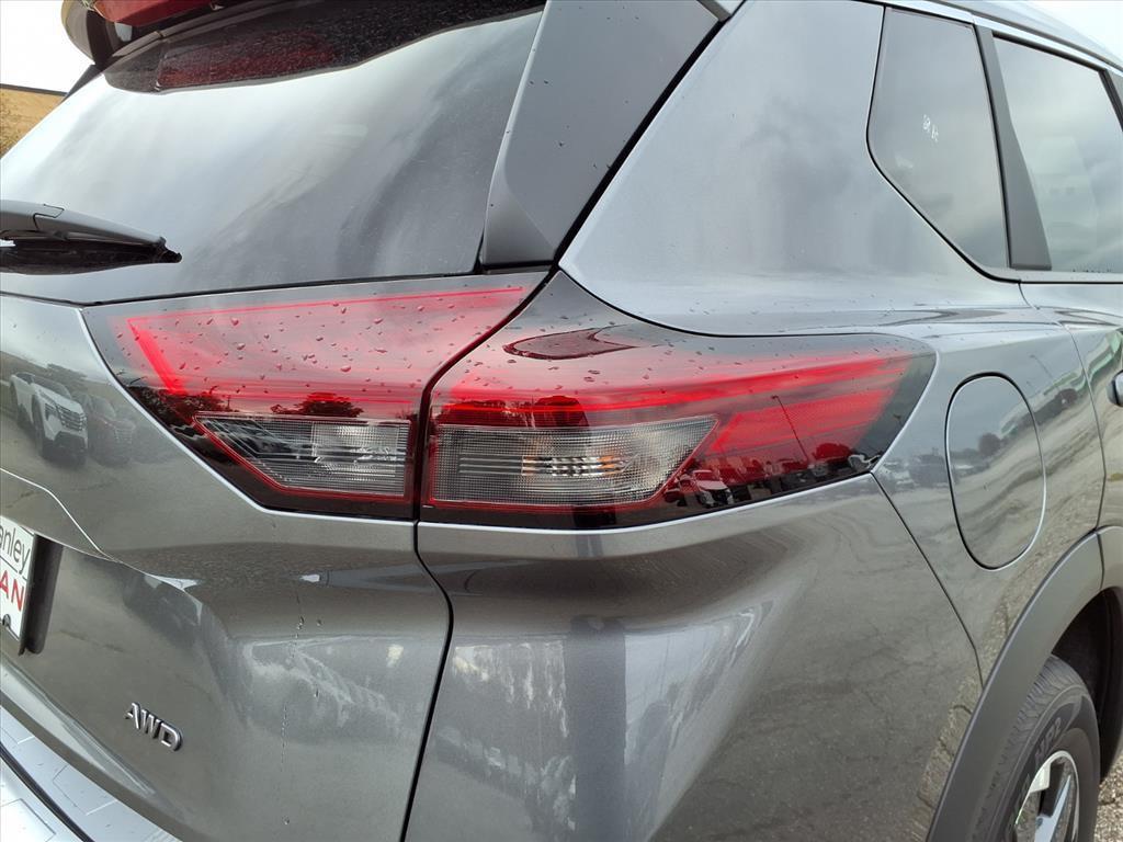 new 2026 Nissan Rogue car, priced at $34,195