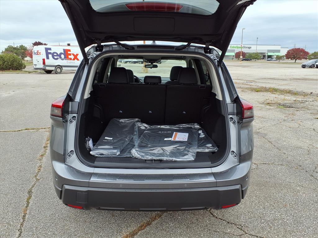 new 2026 Nissan Rogue car, priced at $34,195