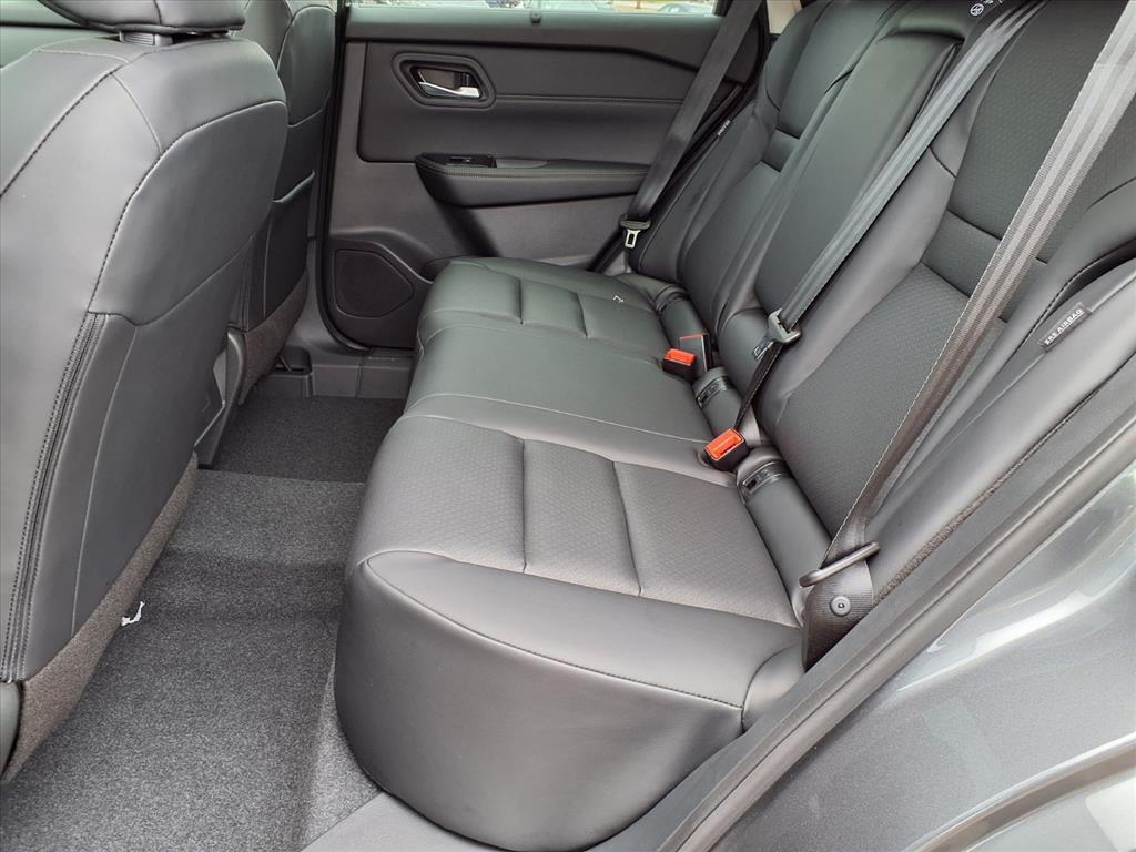 new 2026 Nissan Rogue car, priced at $34,195