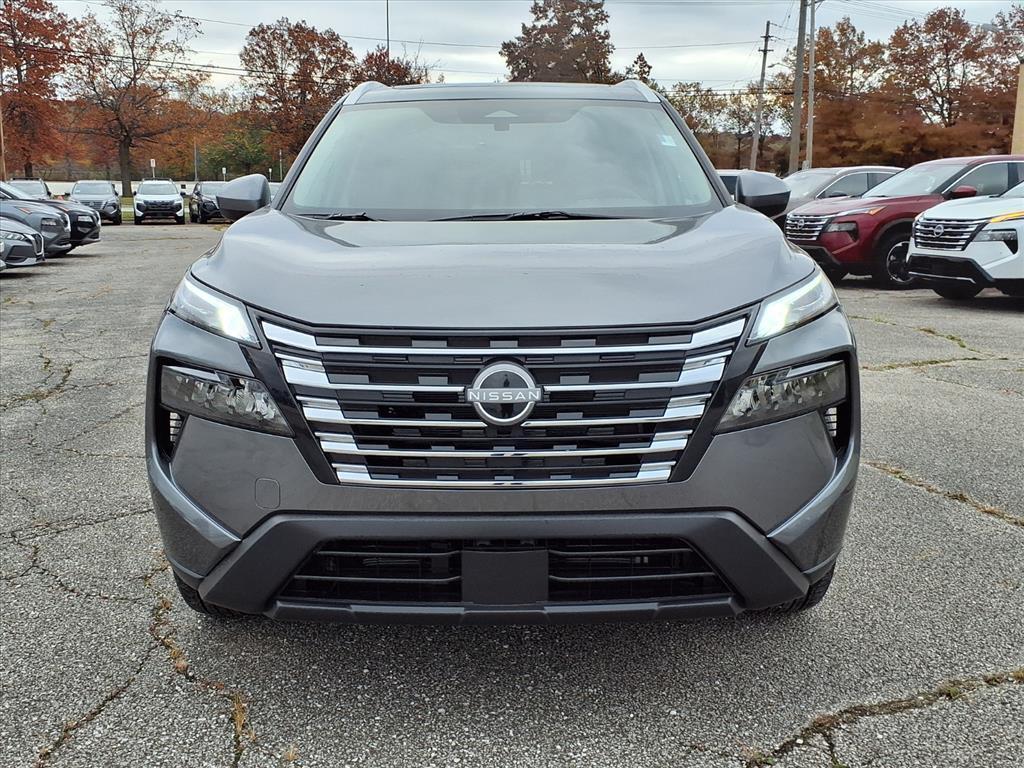 new 2026 Nissan Rogue car, priced at $34,195