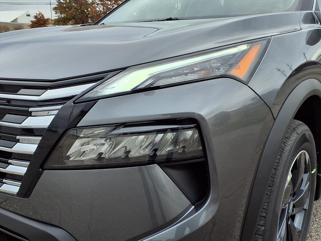 new 2026 Nissan Rogue car, priced at $34,195