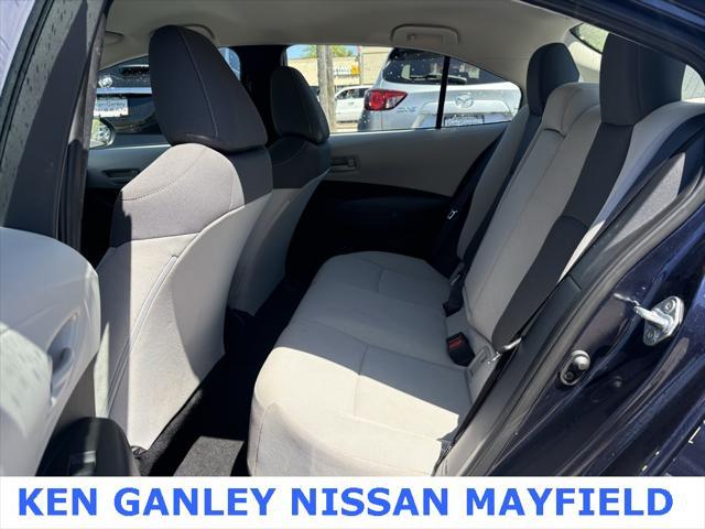 used 2022 Toyota Corolla car, priced at $20,994