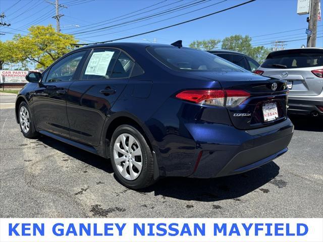 used 2022 Toyota Corolla car, priced at $20,994