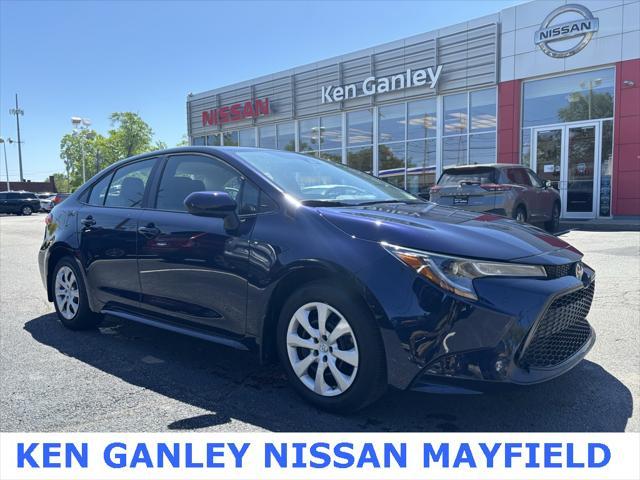 used 2022 Toyota Corolla car, priced at $20,994