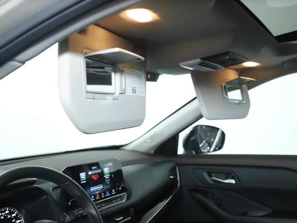 used 2023 Nissan Rogue car, priced at $26,845