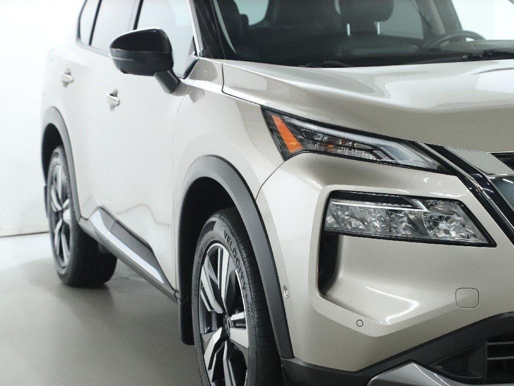 used 2023 Nissan Rogue car, priced at $26,845