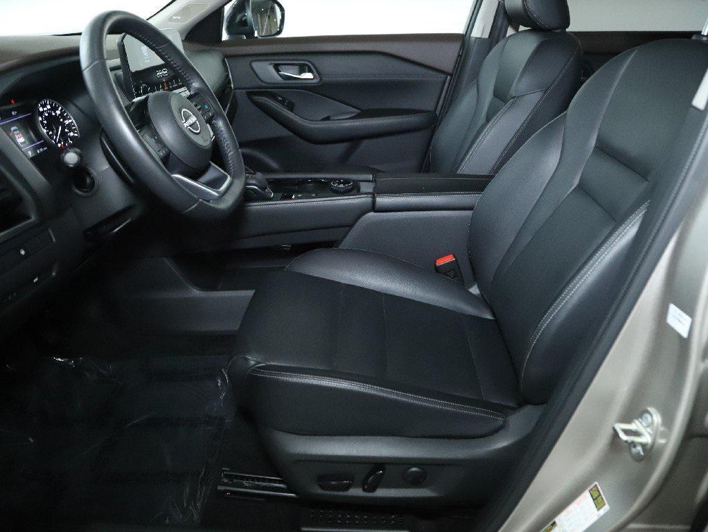 used 2023 Nissan Rogue car, priced at $26,845