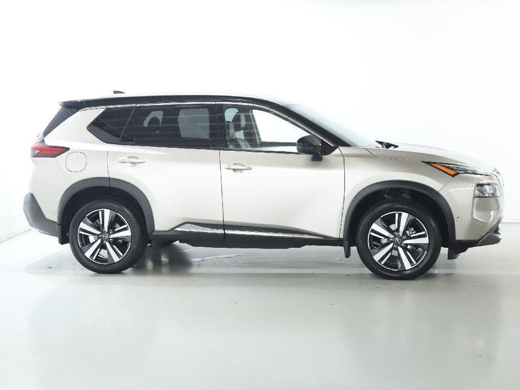 used 2023 Nissan Rogue car, priced at $26,845