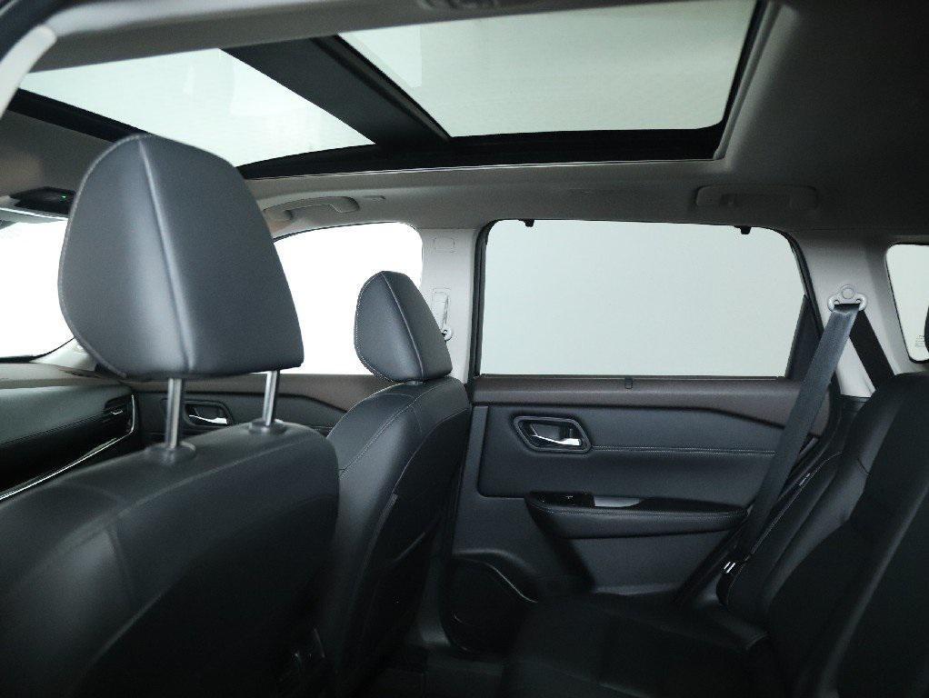 used 2023 Nissan Rogue car, priced at $26,845